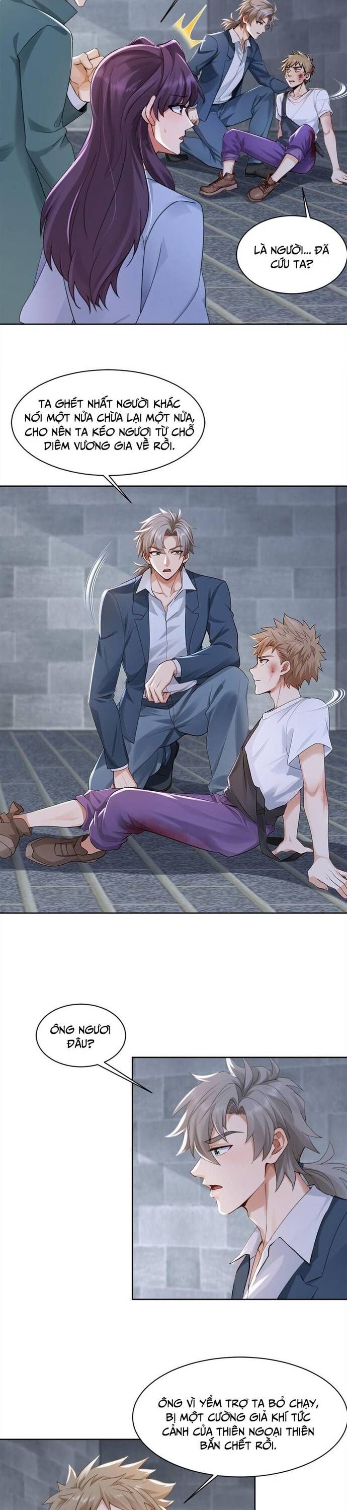 Trấn Quốc Thần Tế - Chapter 282 - Page 4