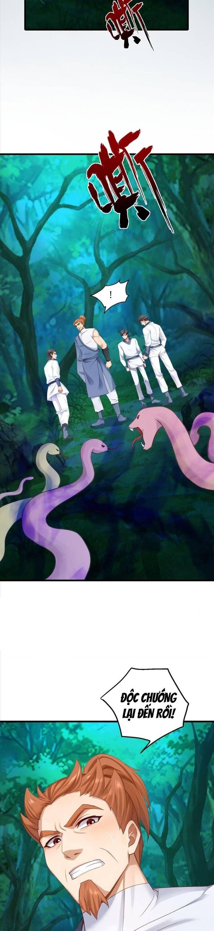 Trấn Quốc Thần Tế - Chapter 282 - Page 8