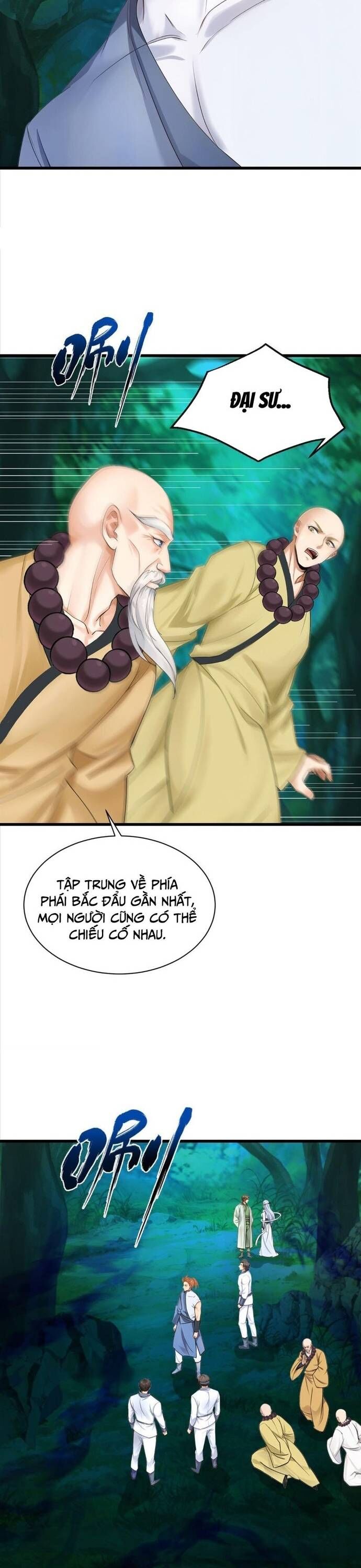 Trấn Quốc Thần Tế - Chapter 282 - Page 9