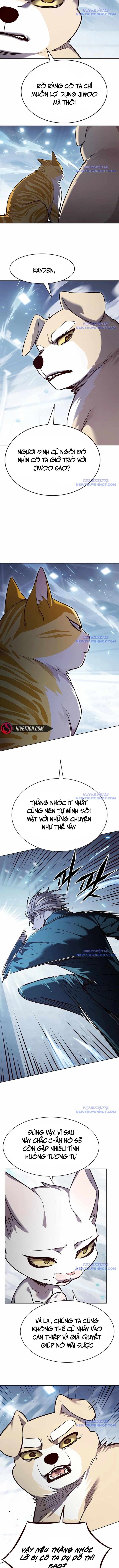Hoá Thân Thành Mèo - Chapter 343 - Page 10