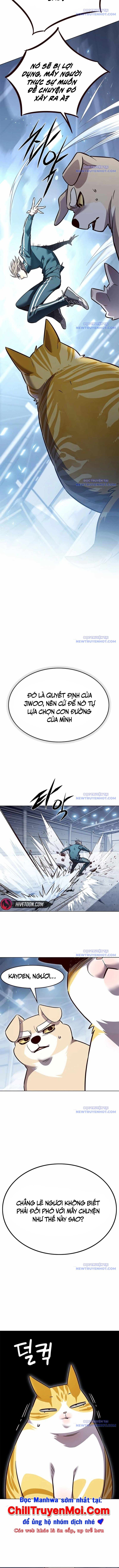 Hoá Thân Thành Mèo - Chapter 343 - Page 11