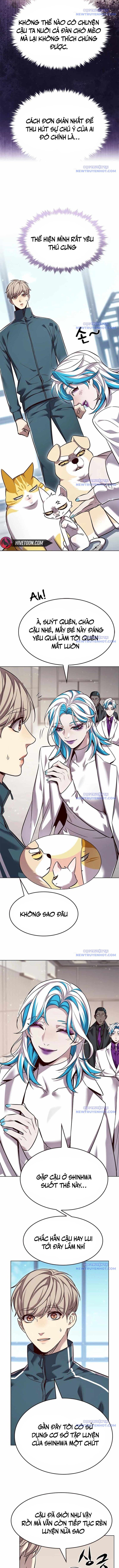 Hoá Thân Thành Mèo - Chapter 343 - Page 4