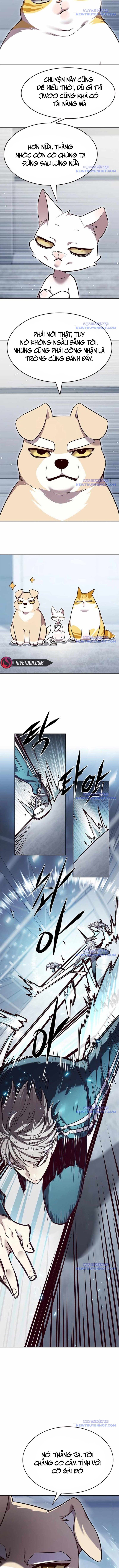 Hoá Thân Thành Mèo - Chapter 343 - Page 9