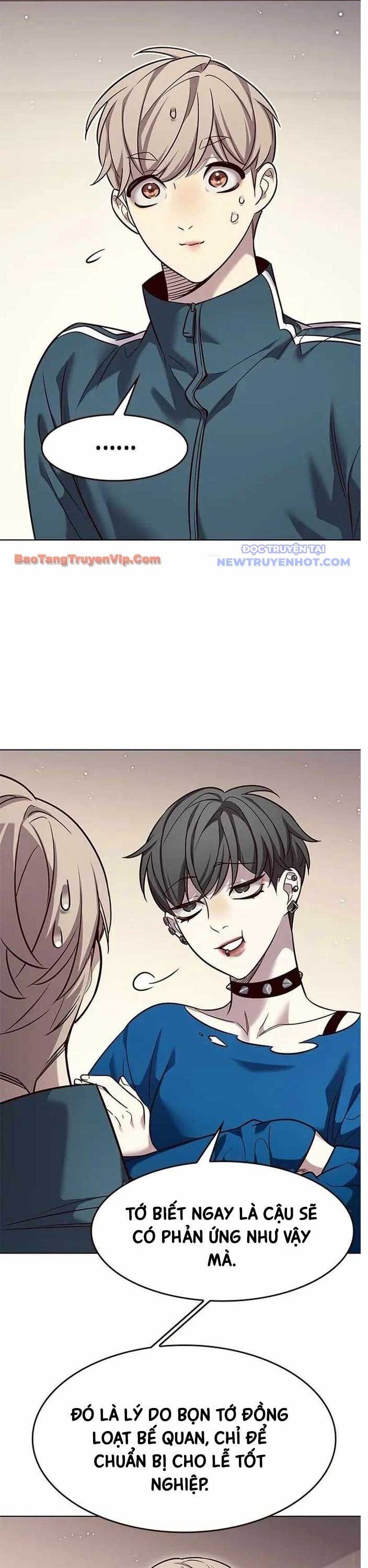 Hoá Thân Thành Mèo - Chapter 344 - Page 10