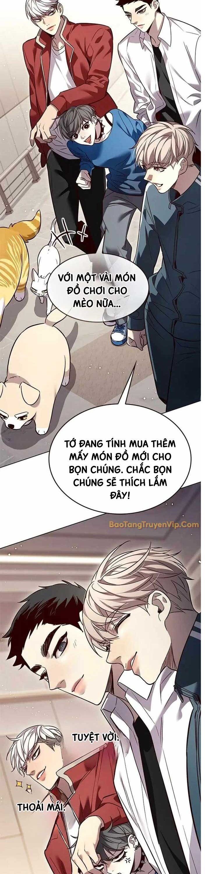 Hoá Thân Thành Mèo - Chapter 344 - Page 16