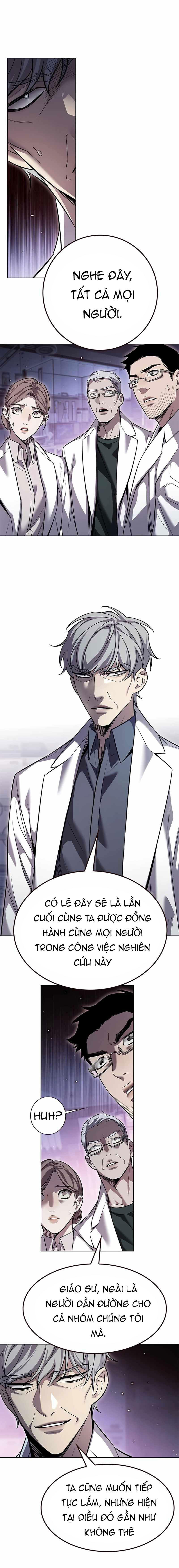 Hoá Thân Thành Mèo - Chapter 348 - Page 14