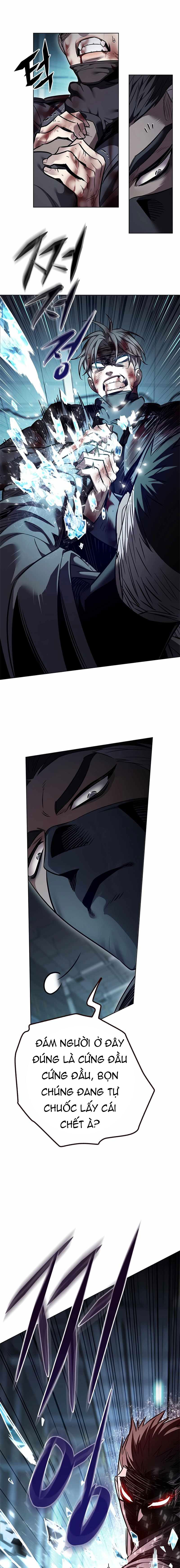 Hoá Thân Thành Mèo - Chapter 348 - Page 21