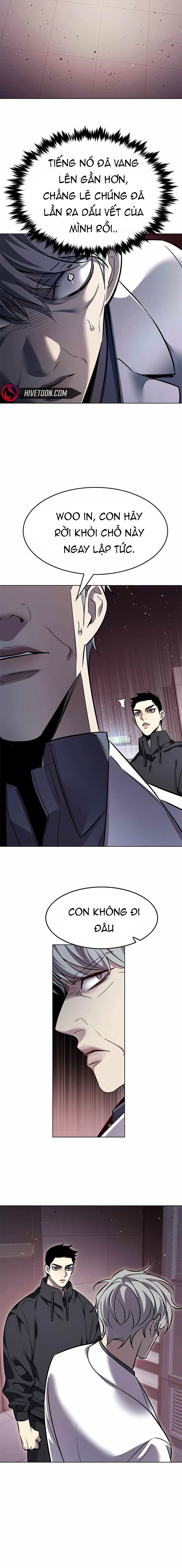 Hoá Thân Thành Mèo - Chapter 348 - Page 8