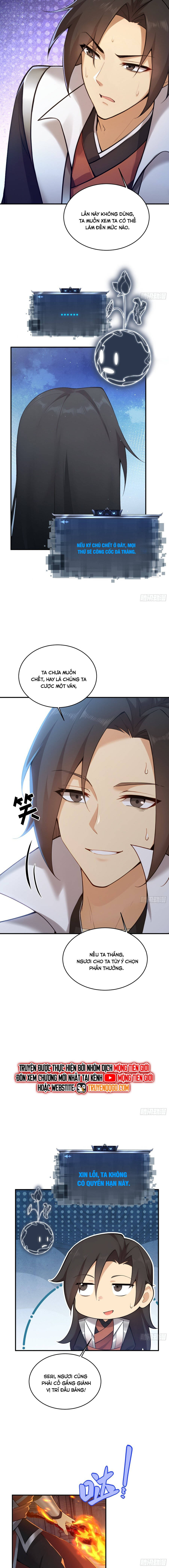 Bắt Đầu Với Tuyệt Sắc Sư Tôn Hệ Thống Tổng Cục Phản Cốt - Chapter 168 - Page 4