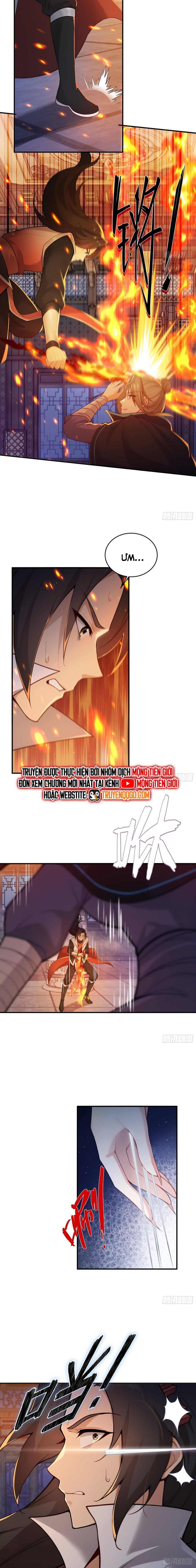 Bắt Đầu Với Tuyệt Sắc Sư Tôn Hệ Thống Tổng Cục Phản Cốt - Chapter 168 - Page 5