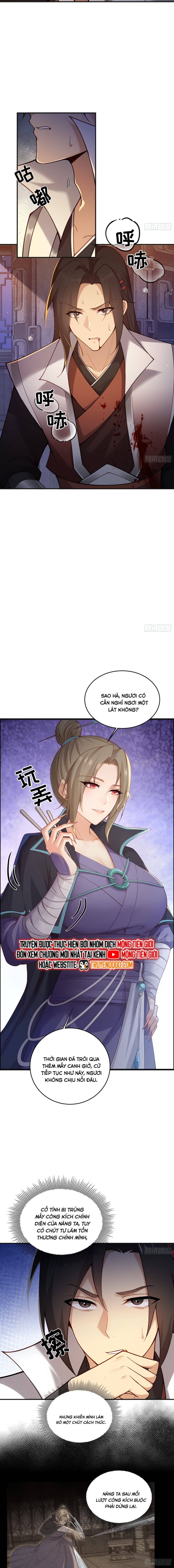 Bắt Đầu Với Tuyệt Sắc Sư Tôn Hệ Thống Tổng Cục Phản Cốt - Chapter 168 - Page 6