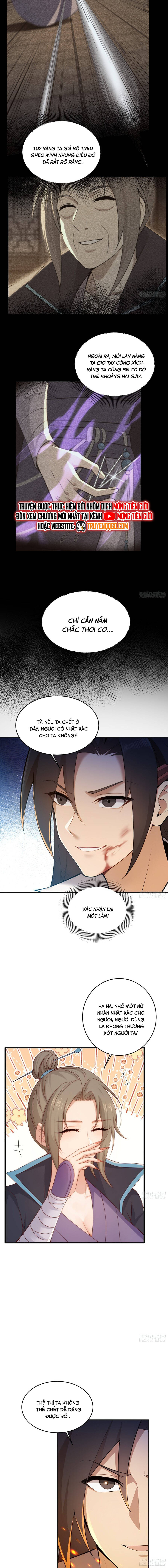 Bắt Đầu Với Tuyệt Sắc Sư Tôn Hệ Thống Tổng Cục Phản Cốt - Chapter 168 - Page 7