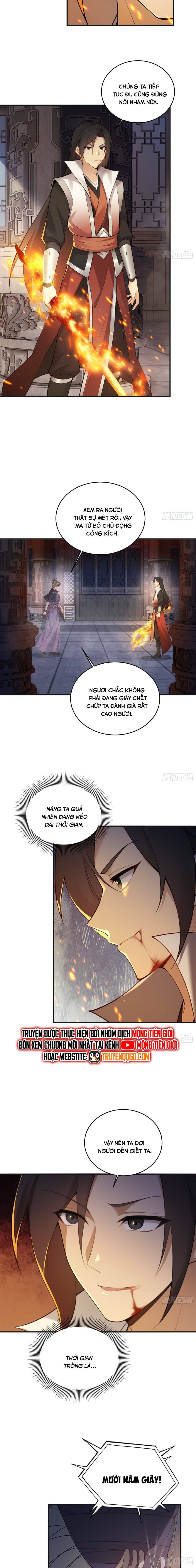 Bắt Đầu Với Tuyệt Sắc Sư Tôn Hệ Thống Tổng Cục Phản Cốt - Chapter 168 - Page 8