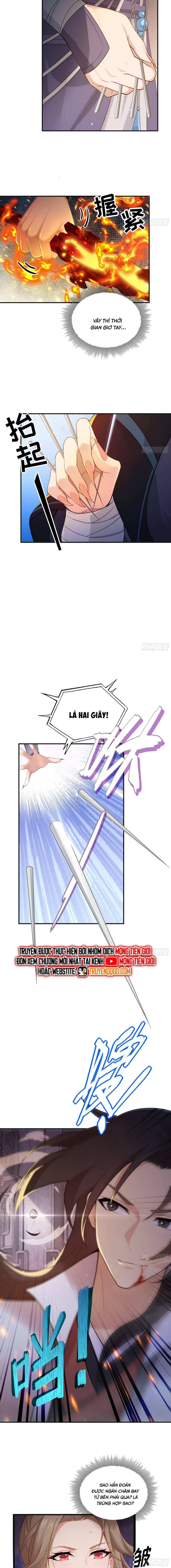 Bắt Đầu Với Tuyệt Sắc Sư Tôn Hệ Thống Tổng Cục Phản Cốt - Chapter 168 - Page 9