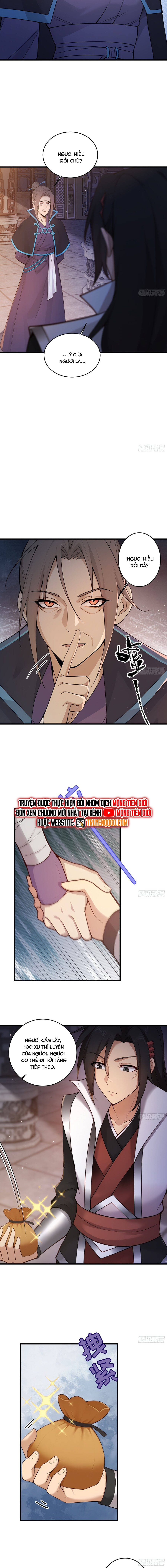 Bắt Đầu Với Tuyệt Sắc Sư Tôn Hệ Thống Tổng Cục Phản Cốt - Chapter 169 - Page 4