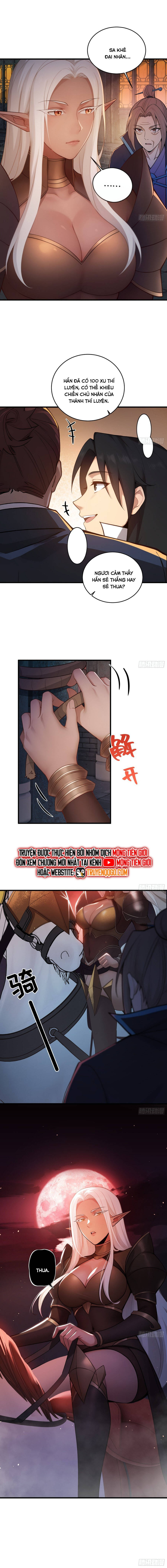 Bắt Đầu Với Tuyệt Sắc Sư Tôn Hệ Thống Tổng Cục Phản Cốt - Chapter 169 - Page 7