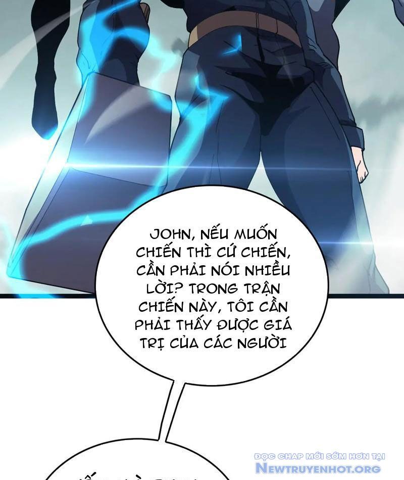 Vạn Tộc Xâm Lược Thiên Hạ Tham Chiến Ta Trấn Thủ Hậu Phương - Chapter 44 - Page 19