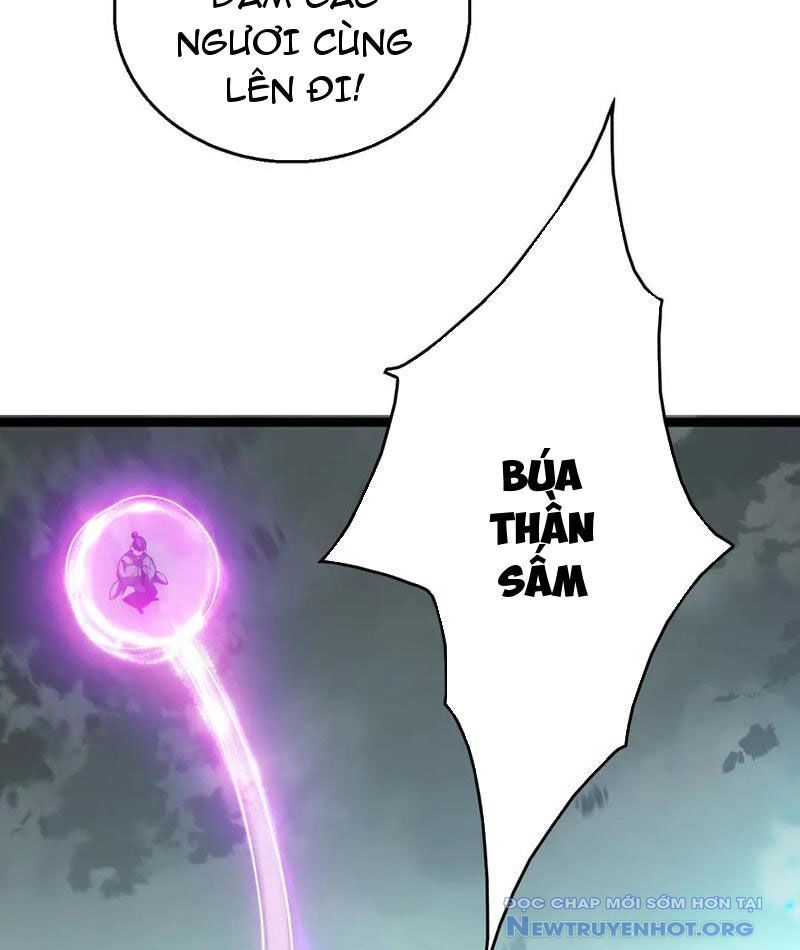 Vạn Tộc Xâm Lược Thiên Hạ Tham Chiến Ta Trấn Thủ Hậu Phương - Chapter 44 - Page 23