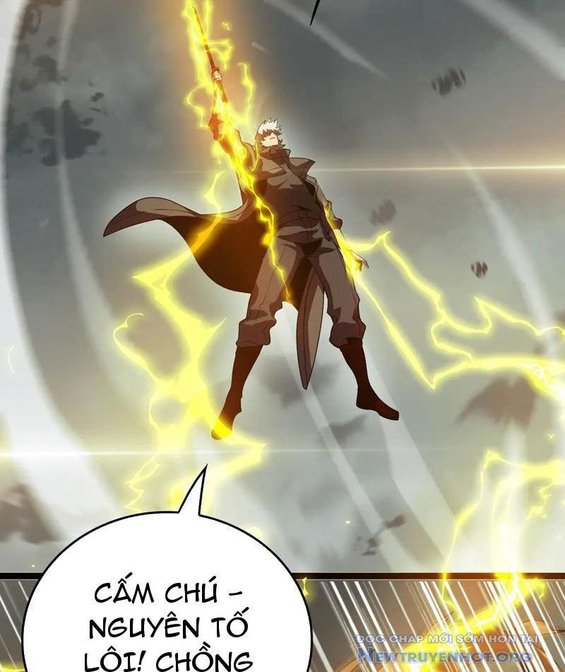 Vạn Tộc Xâm Lược Thiên Hạ Tham Chiến Ta Trấn Thủ Hậu Phương - Chapter 44 - Page 31