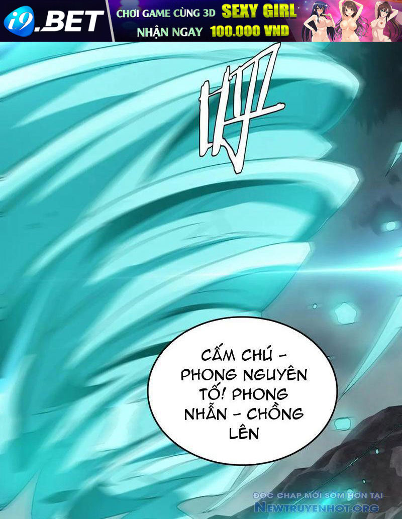 Vạn Tộc Xâm Lược Thiên Hạ Tham Chiến Ta Trấn Thủ Hậu Phương - Chapter 44 - Page 54