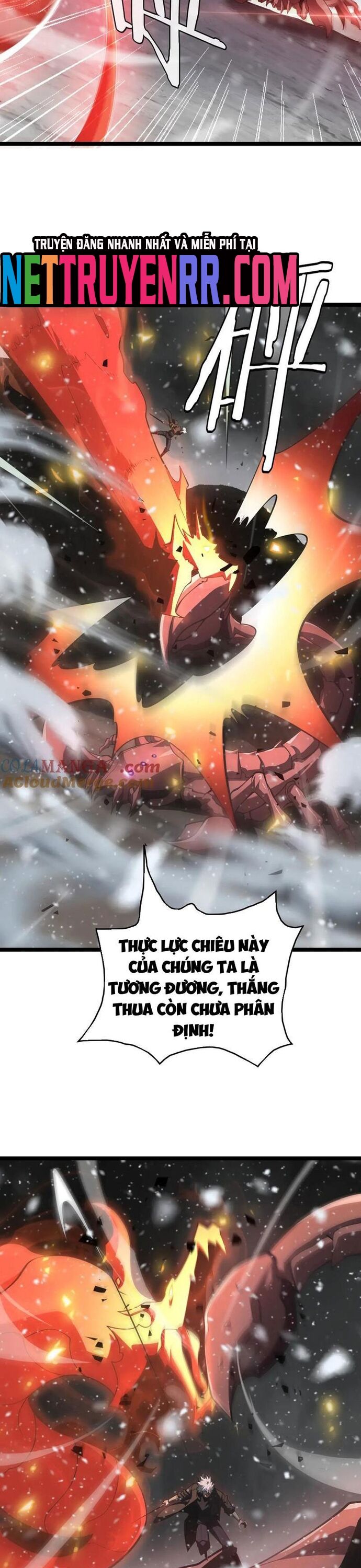 Vạn Tộc Xâm Lược Thiên Hạ Tham Chiến Ta Trấn Thủ Hậu Phương - Chapter 45 - Page 11