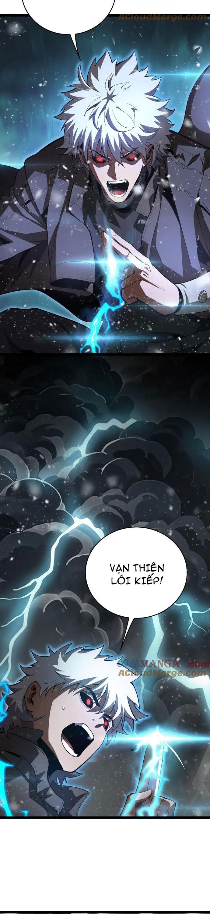 Vạn Tộc Xâm Lược Thiên Hạ Tham Chiến Ta Trấn Thủ Hậu Phương - Chapter 45 - Page 15