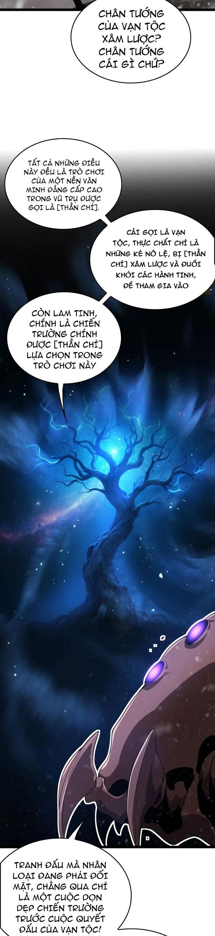 Vạn Tộc Xâm Lược Thiên Hạ Tham Chiến Ta Trấn Thủ Hậu Phương - Chapter 45 - Page 25