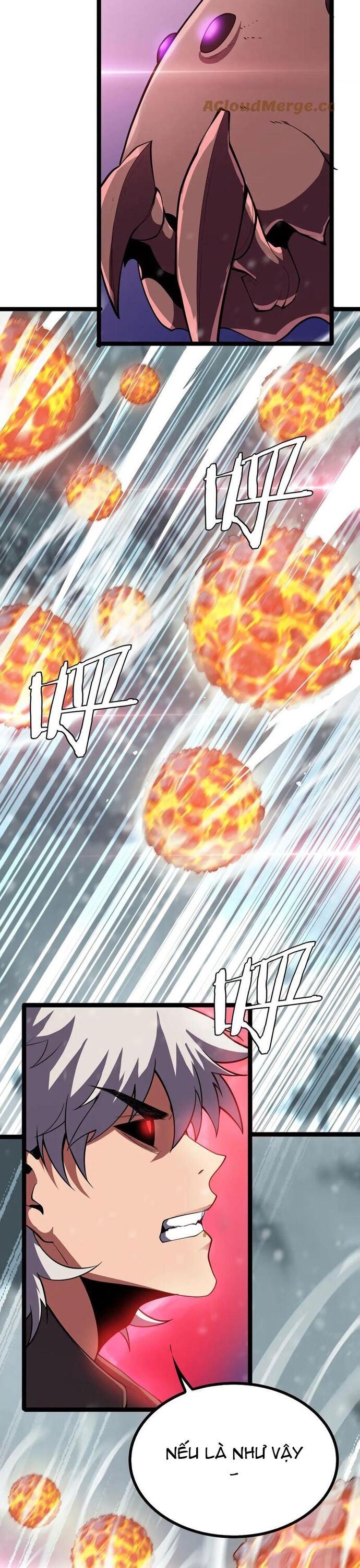 Vạn Tộc Xâm Lược Thiên Hạ Tham Chiến Ta Trấn Thủ Hậu Phương - Chapter 45 - Page 3