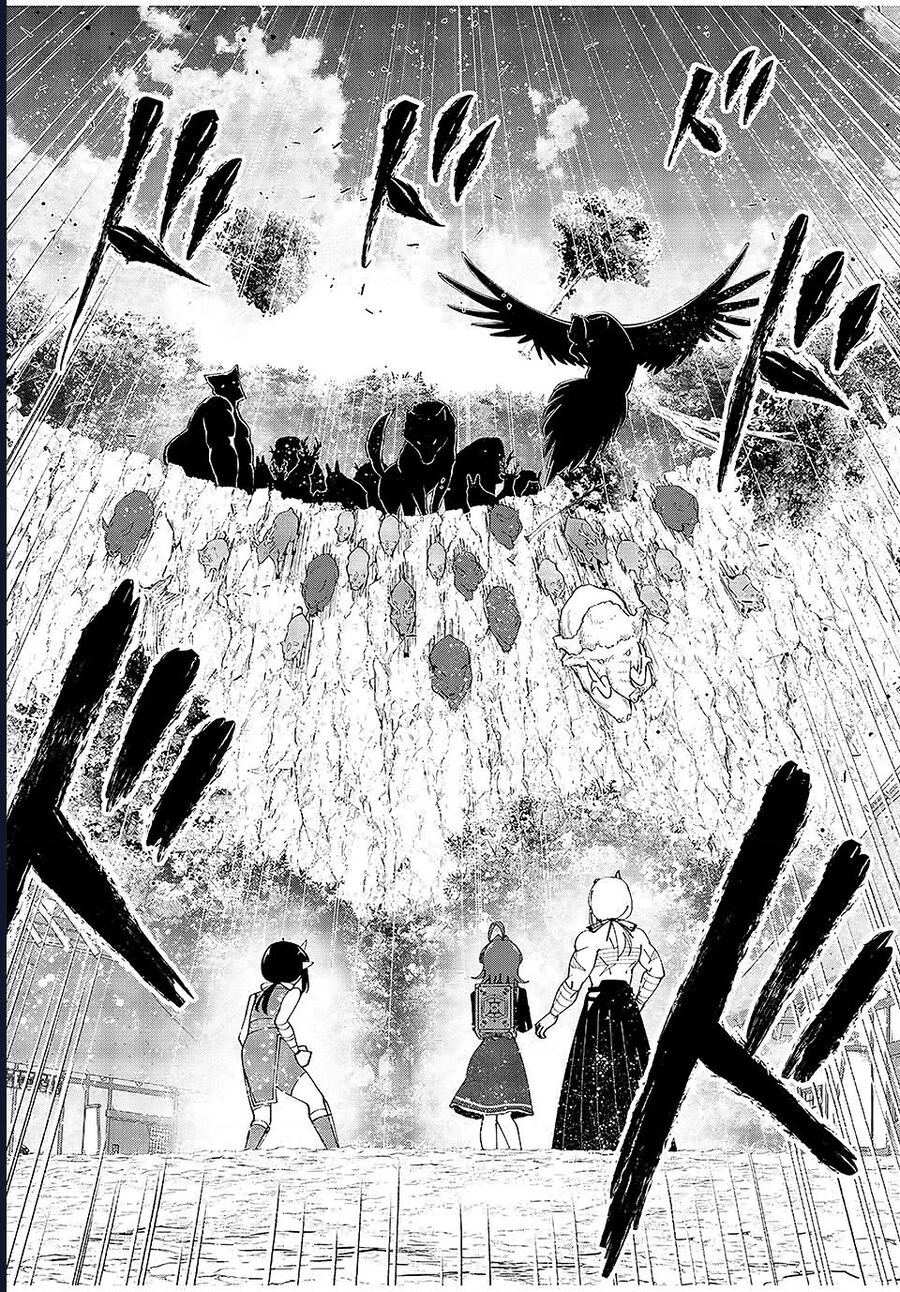 Yuusha to Yobareta Nochi ni: Soshite Musou Otoko wa Kazoku wo Tsukuru - Chapter 68 - Page 10