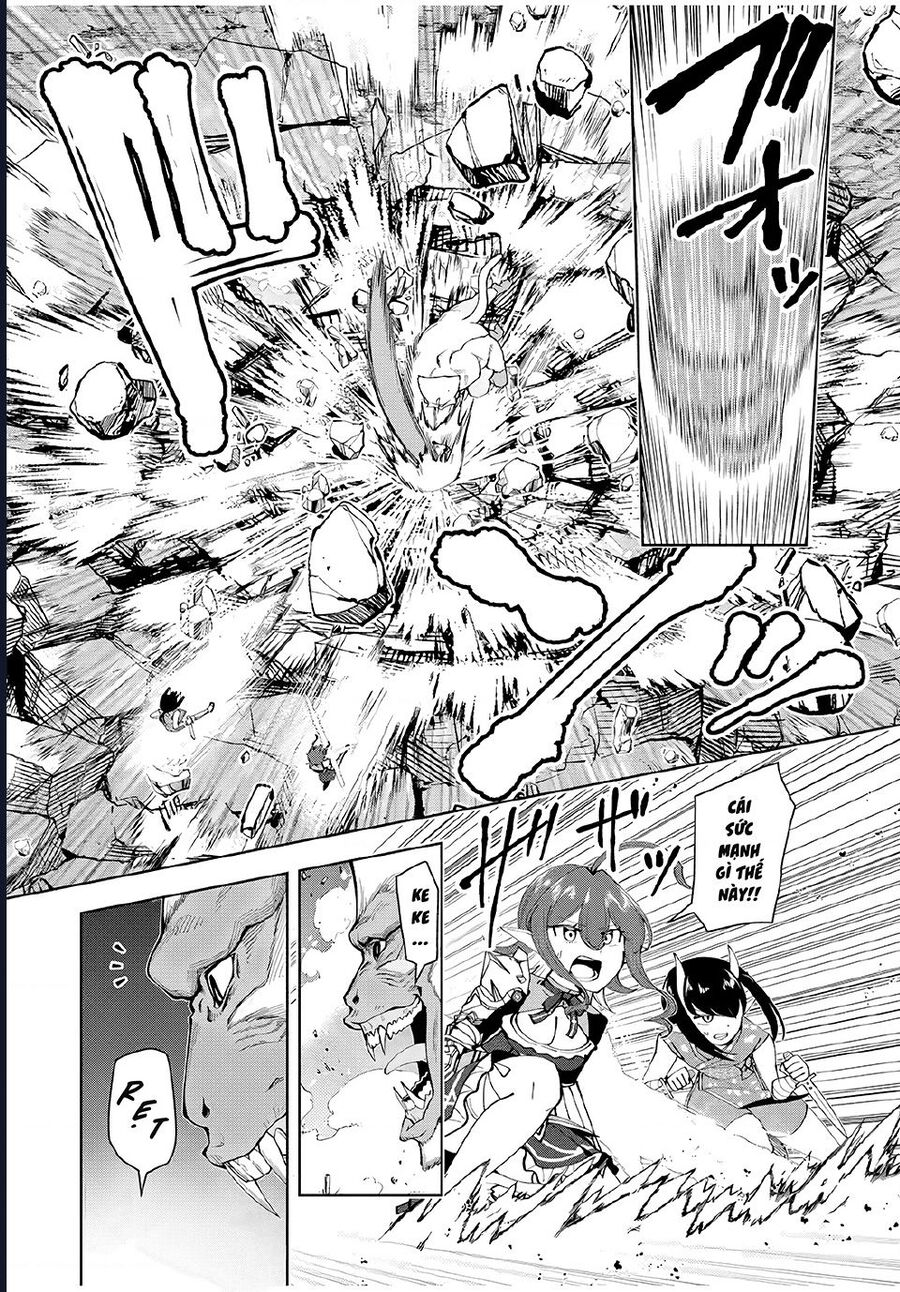 Yuusha to Yobareta Nochi ni: Soshite Musou Otoko wa Kazoku wo Tsukuru - Chapter 68 - Page 12