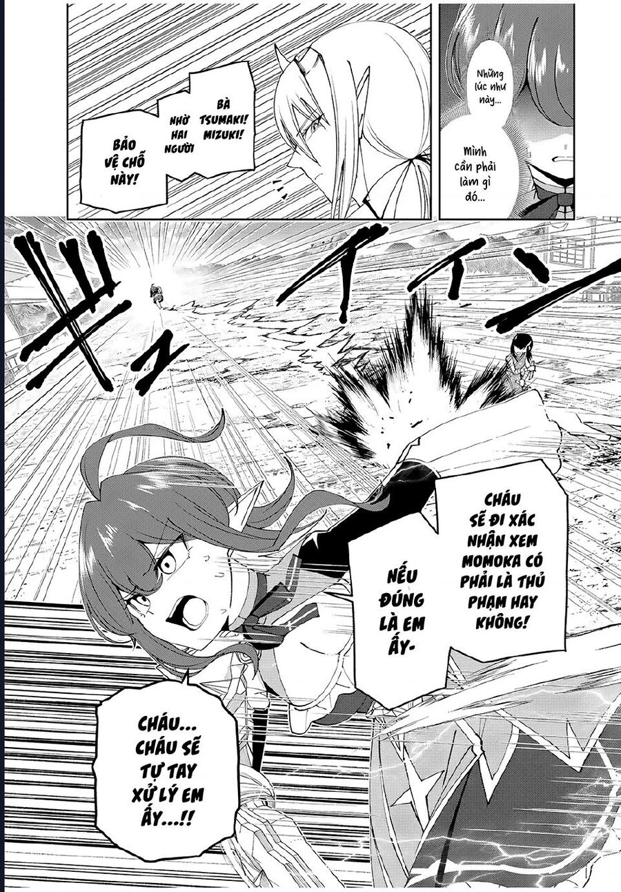 Yuusha to Yobareta Nochi ni: Soshite Musou Otoko wa Kazoku wo Tsukuru - Chapter 68 - Page 15