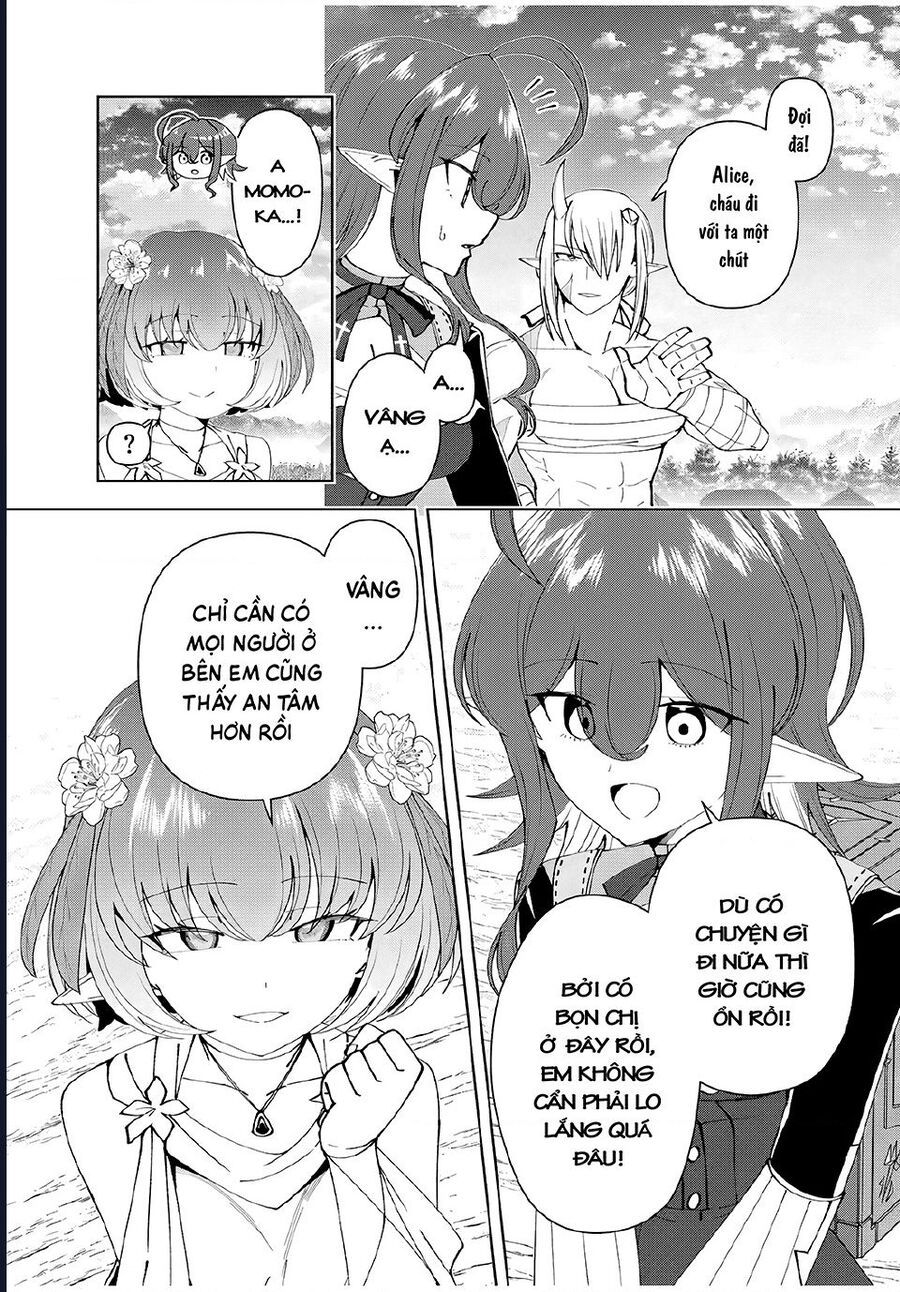 Yuusha to Yobareta Nochi ni: Soshite Musou Otoko wa Kazoku wo Tsukuru - Chapter 68 - Page 3