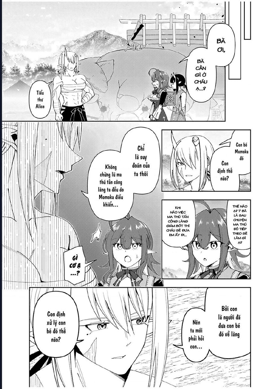 Yuusha to Yobareta Nochi ni: Soshite Musou Otoko wa Kazoku wo Tsukuru - Chapter 68 - Page 7