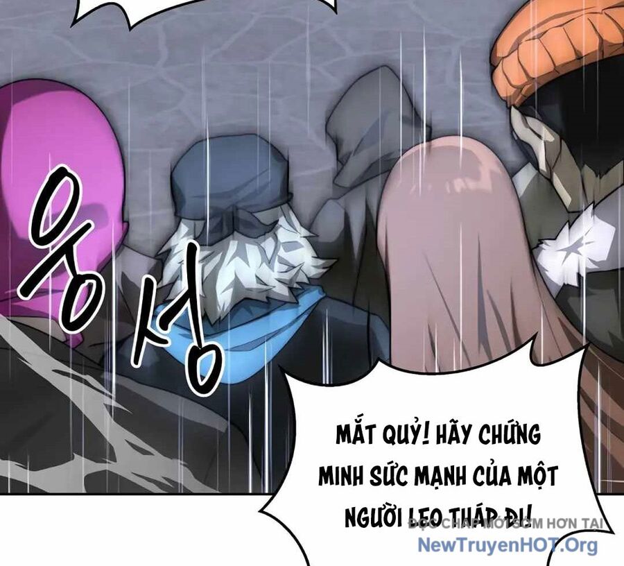 Mắc Kẹt Trong Tòa Tháp Thử Thách - Chapter 110 - Page 36