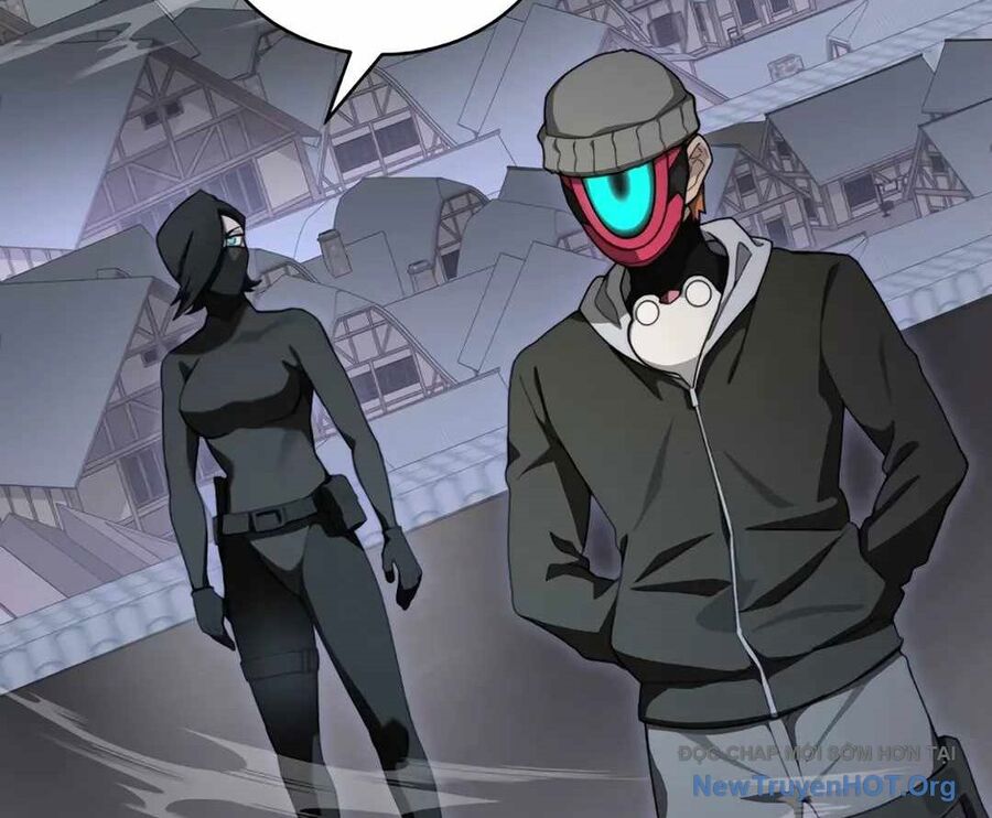 Mắc Kẹt Trong Tòa Tháp Thử Thách - Chapter 111 - Page 117