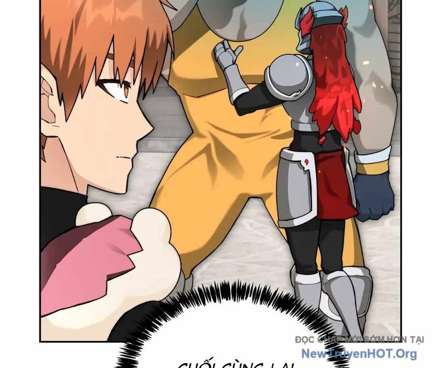 Mắc Kẹt Trong Tòa Tháp Thử Thách - Chapter 111 - Page 18