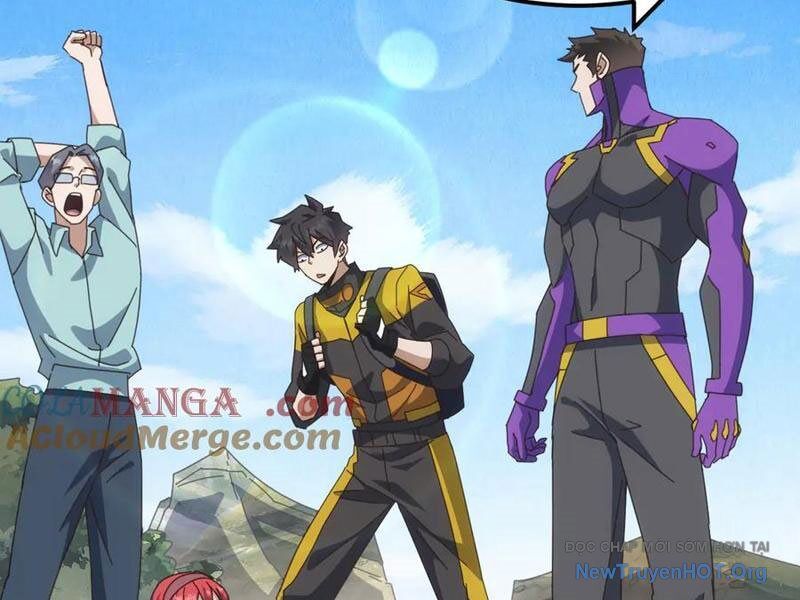 Vạn Tộc Xâm Lược: Bắt Đầu Thuần Hóa Cự Thú Cấp Sử Thi - Chapter 35 - Page 122