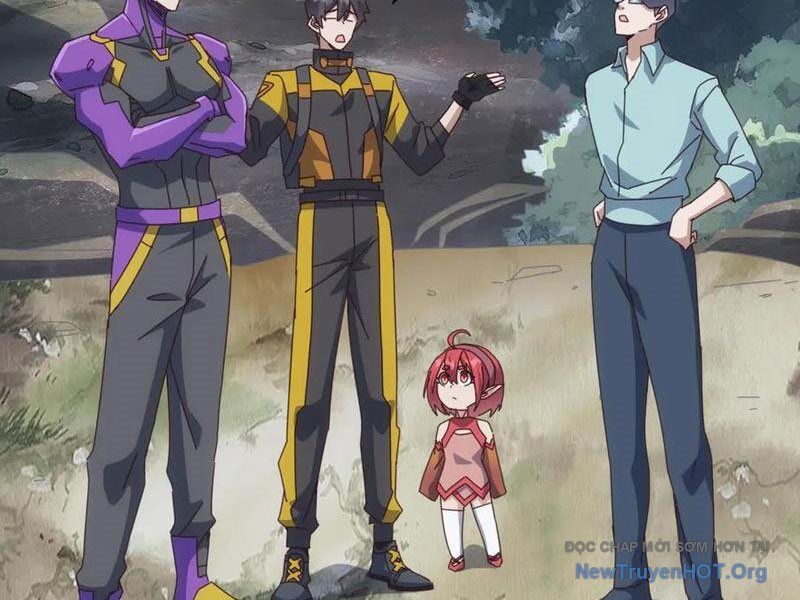 Vạn Tộc Xâm Lược: Bắt Đầu Thuần Hóa Cự Thú Cấp Sử Thi - Chapter 36 - Page 11