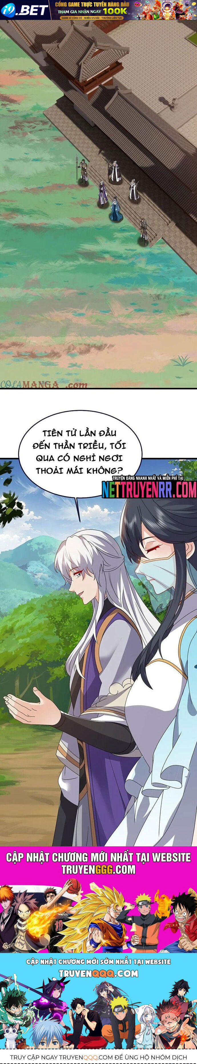 Tiên Võ Đế Tôn - Chapter 811 - Page 40
