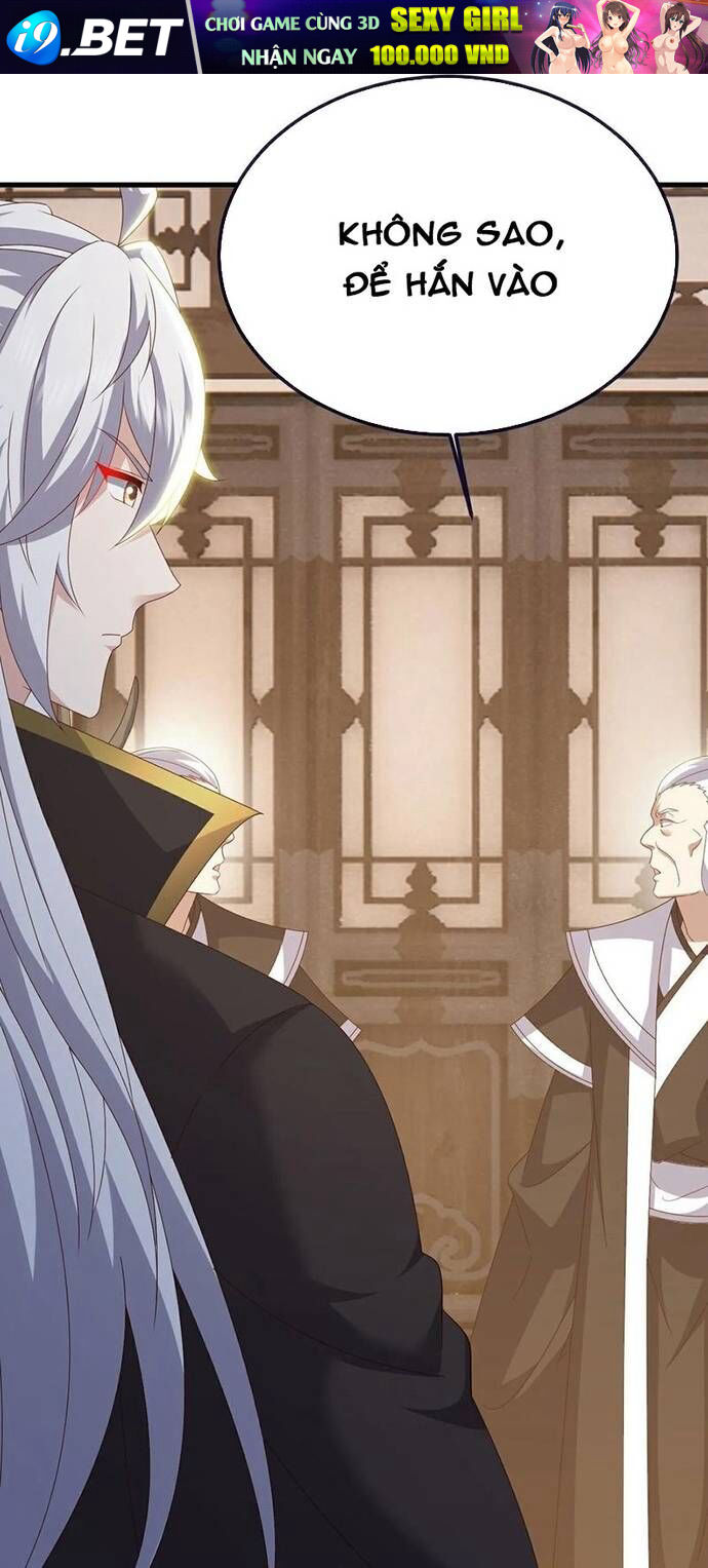 Tiên Võ Đế Tôn - Chapter 813 - Page 21