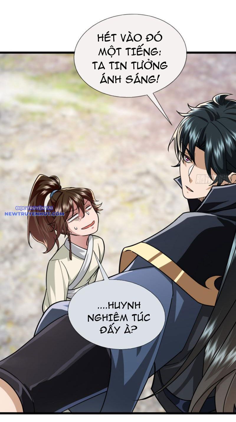 Ngủ Say Vạn Cổ: Xuất Thế Quét Ngang Chư Thiên - Chapter 10 - Page 34