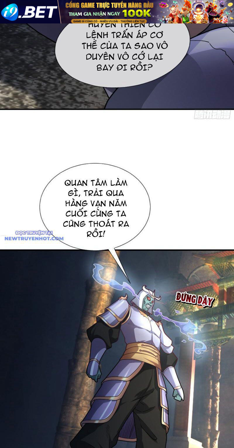 Ngủ Say Vạn Cổ: Xuất Thế Quét Ngang Chư Thiên - Chapter 10 - Page 51