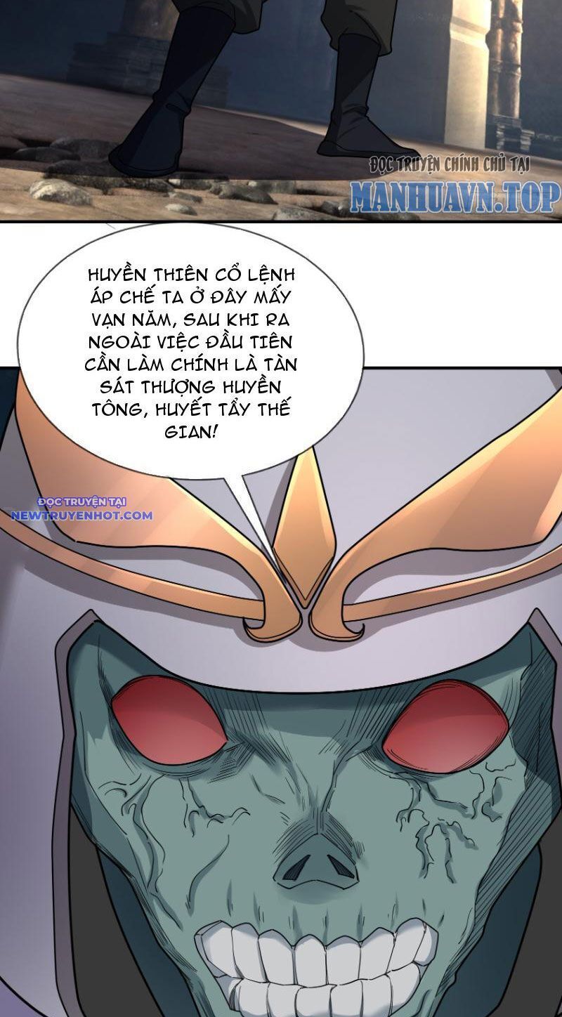 Ngủ Say Vạn Cổ: Xuất Thế Quét Ngang Chư Thiên - Chapter 10 - Page 52