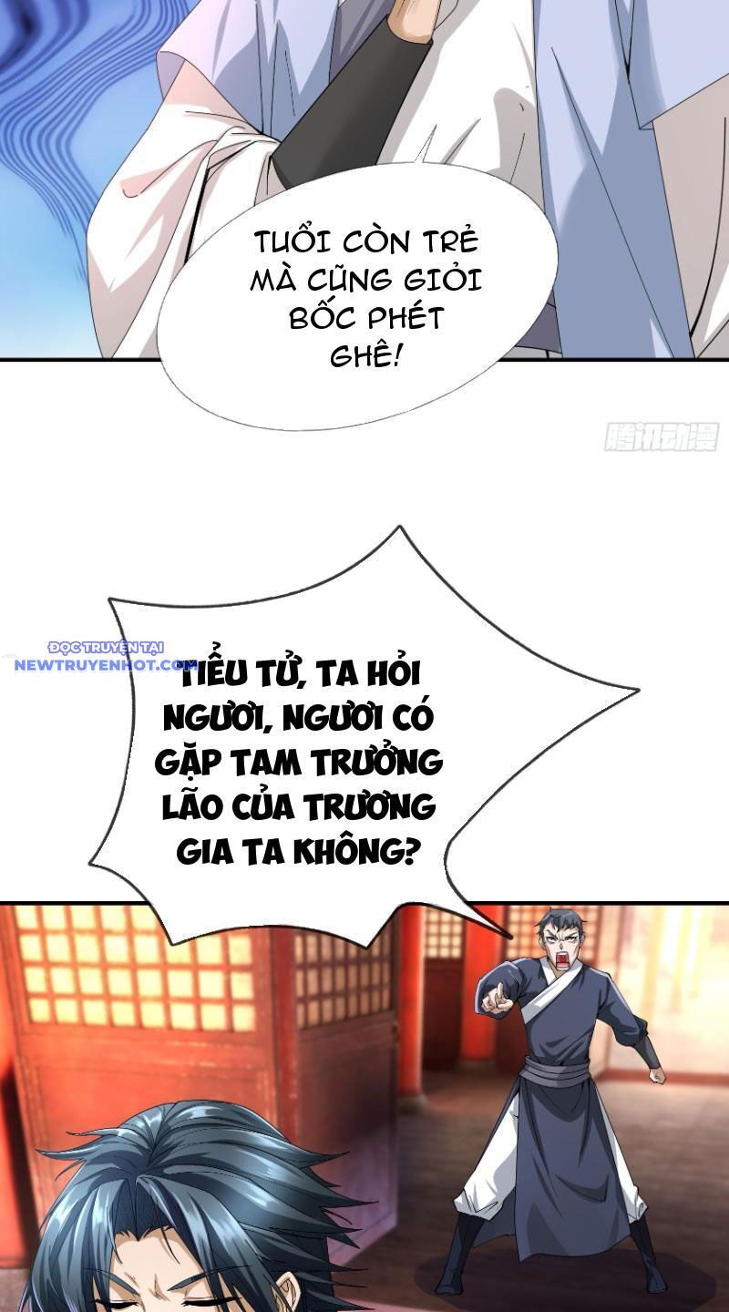 Ngủ Say Vạn Cổ: Xuất Thế Quét Ngang Chư Thiên - Chapter 12 - Page 29