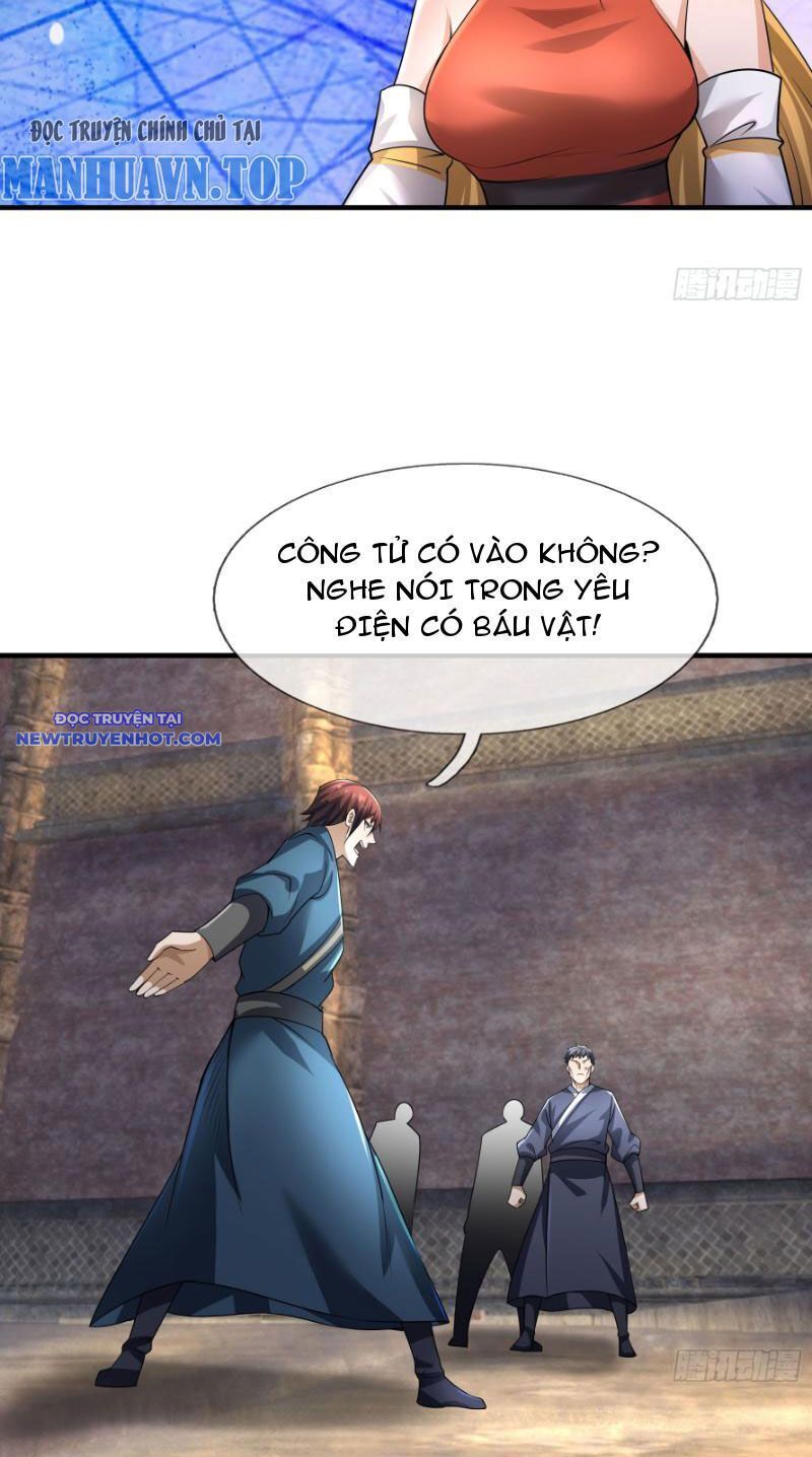 Ngủ Say Vạn Cổ: Xuất Thế Quét Ngang Chư Thiên - Chapter 12 - Page 3