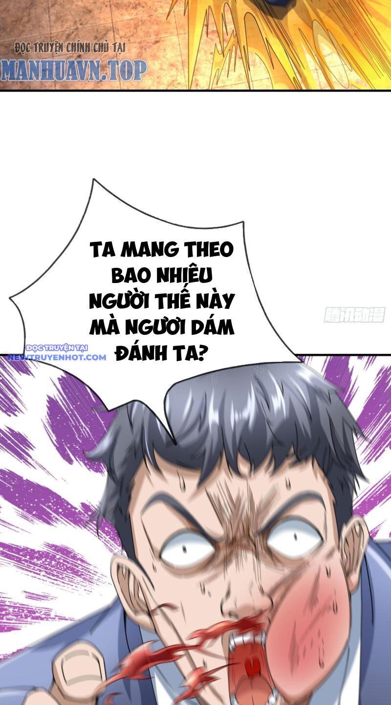 Ngủ Say Vạn Cổ: Xuất Thế Quét Ngang Chư Thiên - Chapter 12 - Page 35