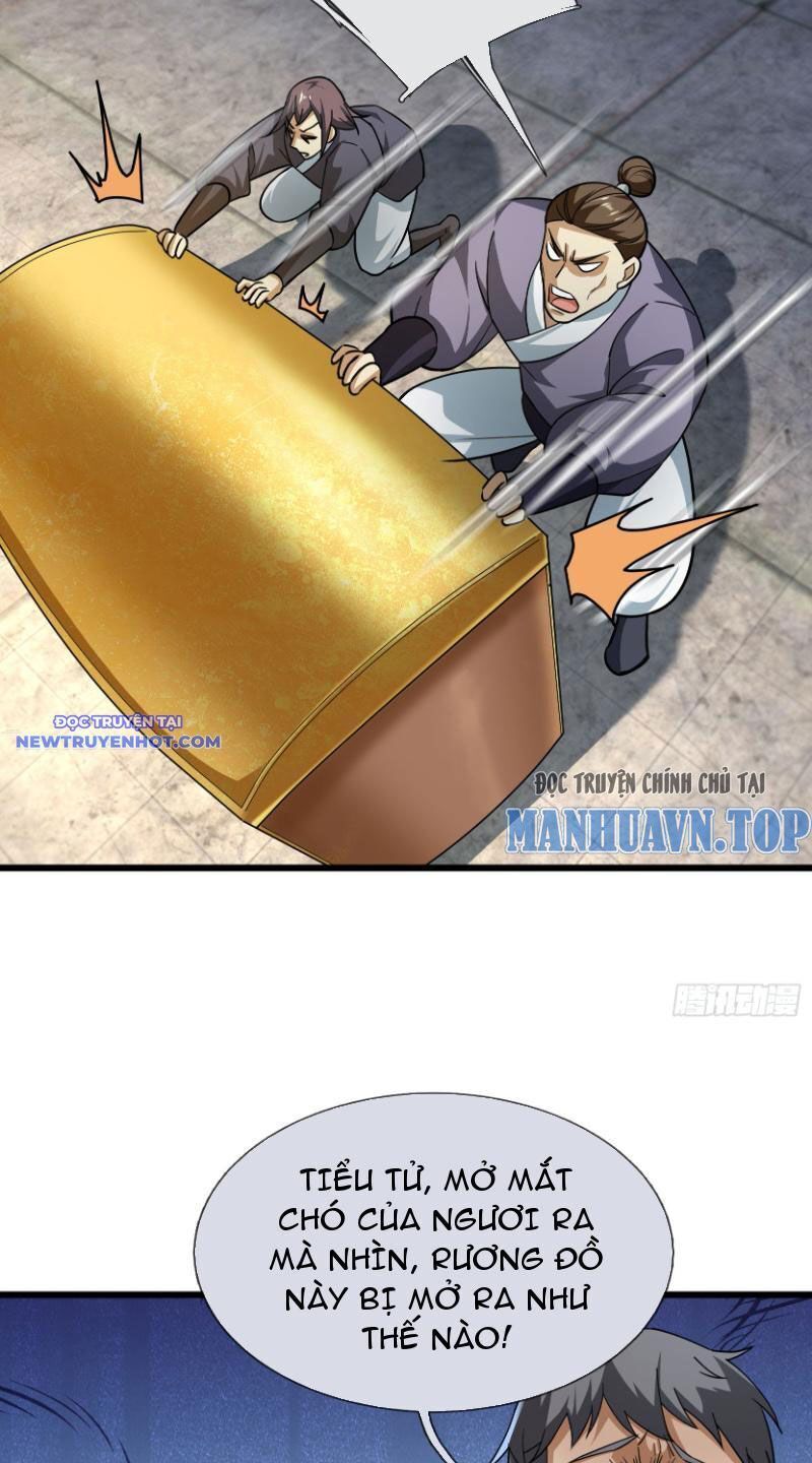 Ngủ Say Vạn Cổ: Xuất Thế Quét Ngang Chư Thiên - Chapter 12 - Page 49