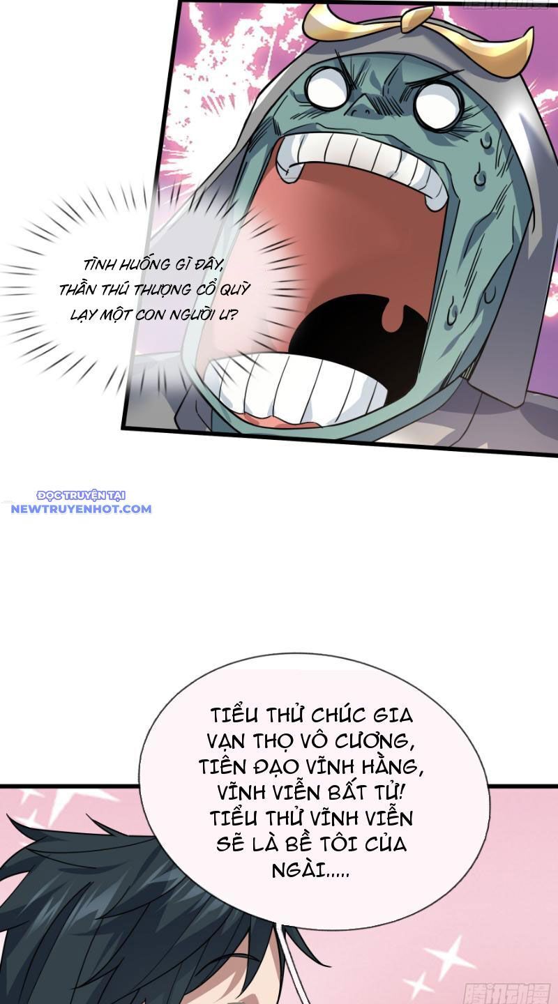 Ngủ Say Vạn Cổ: Xuất Thế Quét Ngang Chư Thiên - Chapter 13 - Page 22