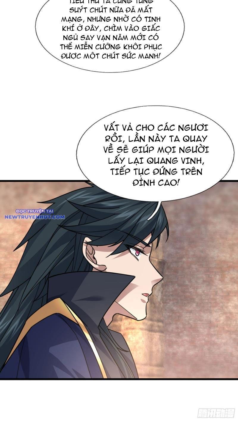 Ngủ Say Vạn Cổ: Xuất Thế Quét Ngang Chư Thiên - Chapter 13 - Page 25