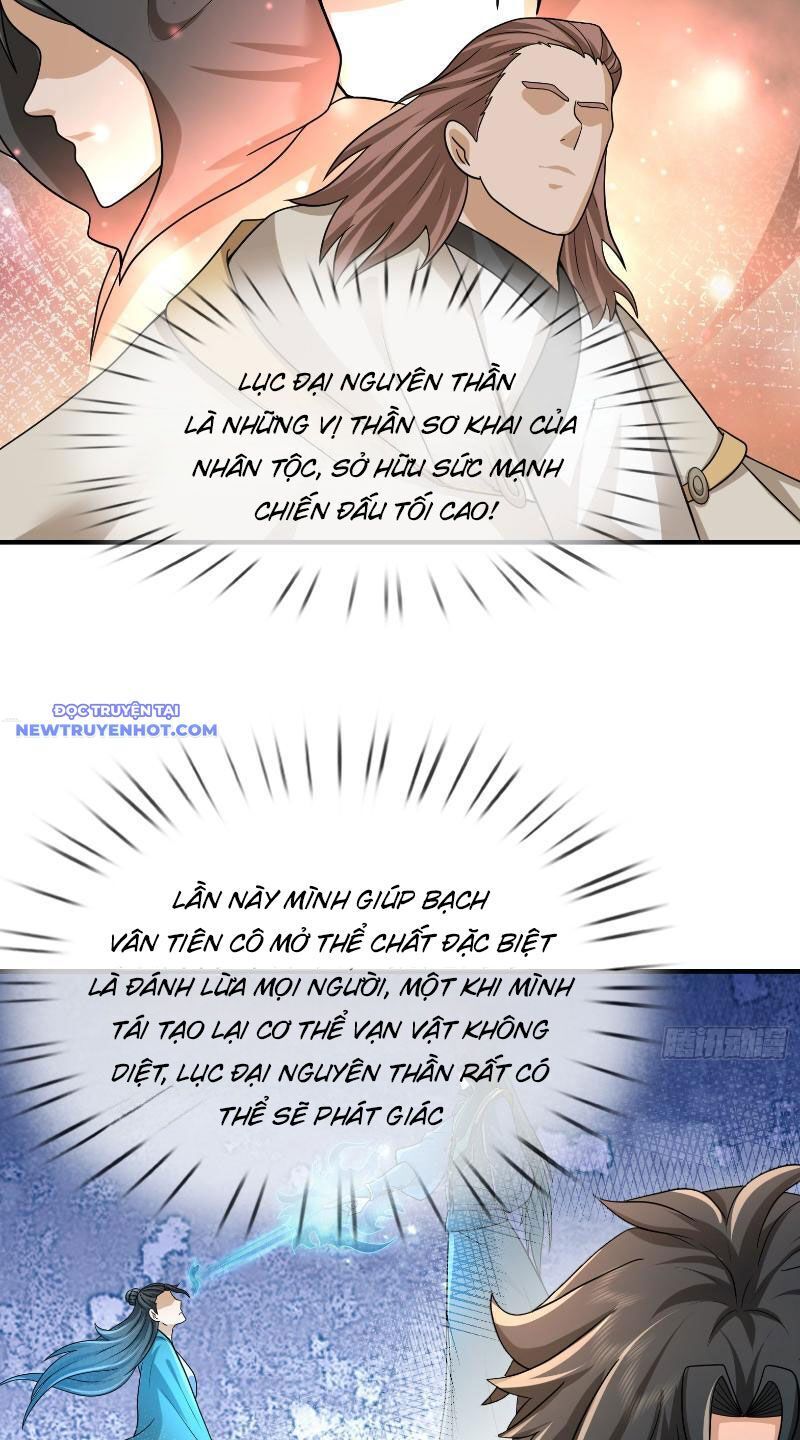 Ngủ Say Vạn Cổ: Xuất Thế Quét Ngang Chư Thiên - Chapter 14 - Page 53